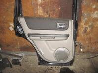 Обшивка двери задней левой Nissan X - Trail (T30) 2001 - 2006
