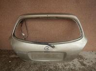 Дверь багажника Nissan Almera II [N16] 2000 - 2006