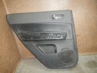 Обшивка двери задней левой Nissan X - Trail (T31) c 2007 г.