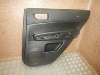 Обшивка двери задней правой Nissan X - Trail (T31) c 2007 г.