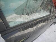 Накладка стекла переднего правого Nissan Almera II [N16] 2000 - 2006