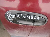 Ручка двери наружная Nissan Almera II [N16] 2000 - 2006