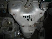 Экран тепловой Nissan Almera II [N16] 2000 - 2006