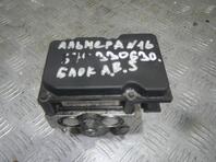 Блок ABS (насос) Nissan Almera II [N16] 2000 - 2006