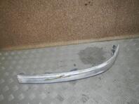 Молдинг бампера переднего Nissan March III (K12) 2002 - 2010