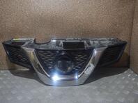 Решетка радиатора Nissan X - Trail (T32) c 2014 г.