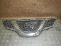 Решетка радиатора Nissan X - Trail (T32) c 2014 г.