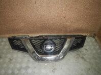 Решетка радиатора Nissan X - Trail (T32) c 2014 г.
