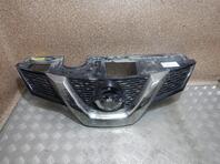 Решетка радиатора Nissan X - Trail (T32) c 2014 г.