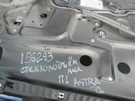 Стеклоподъемник передний левый Opel Astra [G] 1998 - 2009