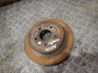 Диск тормозной задний Nissan Murano I [Z50] 2002 - 2008