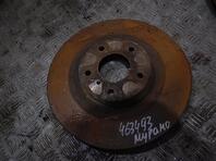 Диск тормозной передний Nissan Murano I [Z50] 2002 - 2008