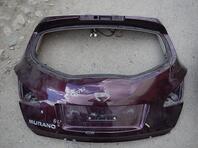 Дверь багажника Nissan Murano II [Z51] 2007 - 2015