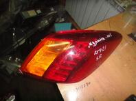 Фонарь задний правый Nissan Murano II [Z51] 2007 - 2015