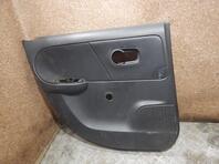 Обшивка двери задней левой Nissan Note I [E11] 2005 - 2013