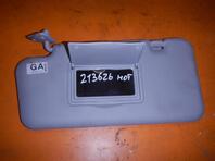 Козырек солнцезащитный Nissan Note I [E11] 2005 - 2013