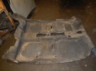 Покрытие напольное (ковролин) Nissan Note I [E11] 2005 - 2013