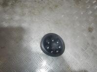 Накладка бампера переднего Nissan Note I [E11] 2005 - 2013