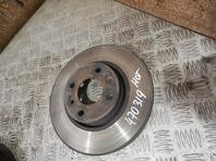 Диск тормозной передний Nissan Note I [E11] 2005 - 2013