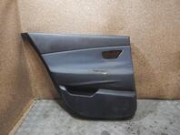 Обшивка двери задней левой Nissan Primera P12E c 2002 г.