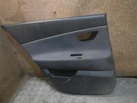 Обшивка двери задней левой Nissan Primera P12E c 2002 г.
