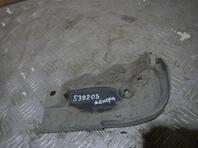 Накладка порога (наружная) Opel Vectra [C] 2002 - 2008