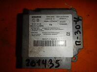 Блок управления AIR BAG Peugeot 307 2001 - 2008