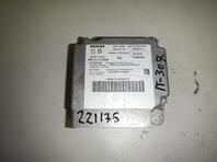 Блок управления AIR BAG Peugeot 307 2001 - 2008