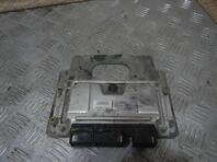 Блок управления двигателем Peugeot 307 2001 - 2008