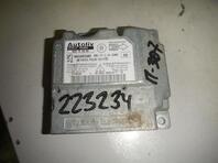 Блок управления AIR BAG Peugeot 307 2001 - 2008