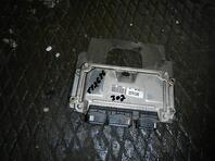 Блок управления двигателем Peugeot 307 2001 - 2008