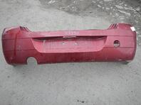 Бампер задний Renault Logan I 2004 - 2015