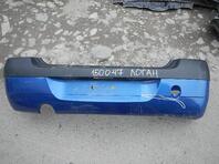 Бампер задний Renault Logan I 2004 - 2015