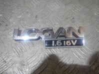 Эмблема Renault Logan I 2004 - 2015