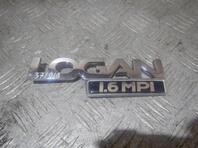 Эмблема Renault Logan I 2004 - 2015