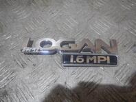 Эмблема Renault Logan I 2004 - 2015
