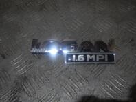 Эмблема Renault Logan I 2004 - 2015