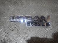 Эмблема Renault Logan I 2004 - 2015