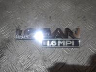 Эмблема Renault Logan I 2004 - 2015