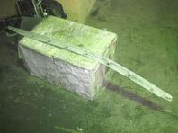 Накладка порога (наружная) Toyota Corolla IX [E120, E130] 2000 - 2007