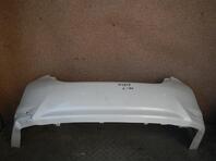 Бампер задний Toyota Corolla XI [E160, E170] 2012 - н.в.