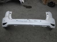 Бампер задний Toyota Fortuner II 2015 - н.в.