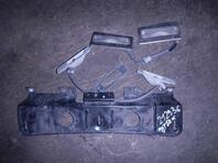 Фонарь подсветки номера Subaru Outback III 2003 - 2009