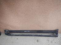 Накладка порога (наружная) Toyota Land Cruiser [200] 2007 - 2021