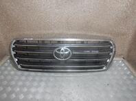 Решетка радиатора Toyota Land Cruiser [200] 2007 - 2021