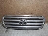 Решетка радиатора Toyota Land Cruiser [200] 2007 - 2021