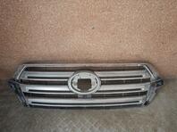 Решетка радиатора Toyota Land Cruiser [200] 2007 - 2021