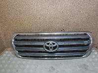 Решетка радиатора Toyota Land Cruiser [200] 2007 - 2021