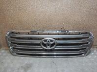 Решетка радиатора Toyota Land Cruiser [200] 2007 - 2021