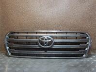 Решетка радиатора Toyota Land Cruiser [200] 2007 - 2021